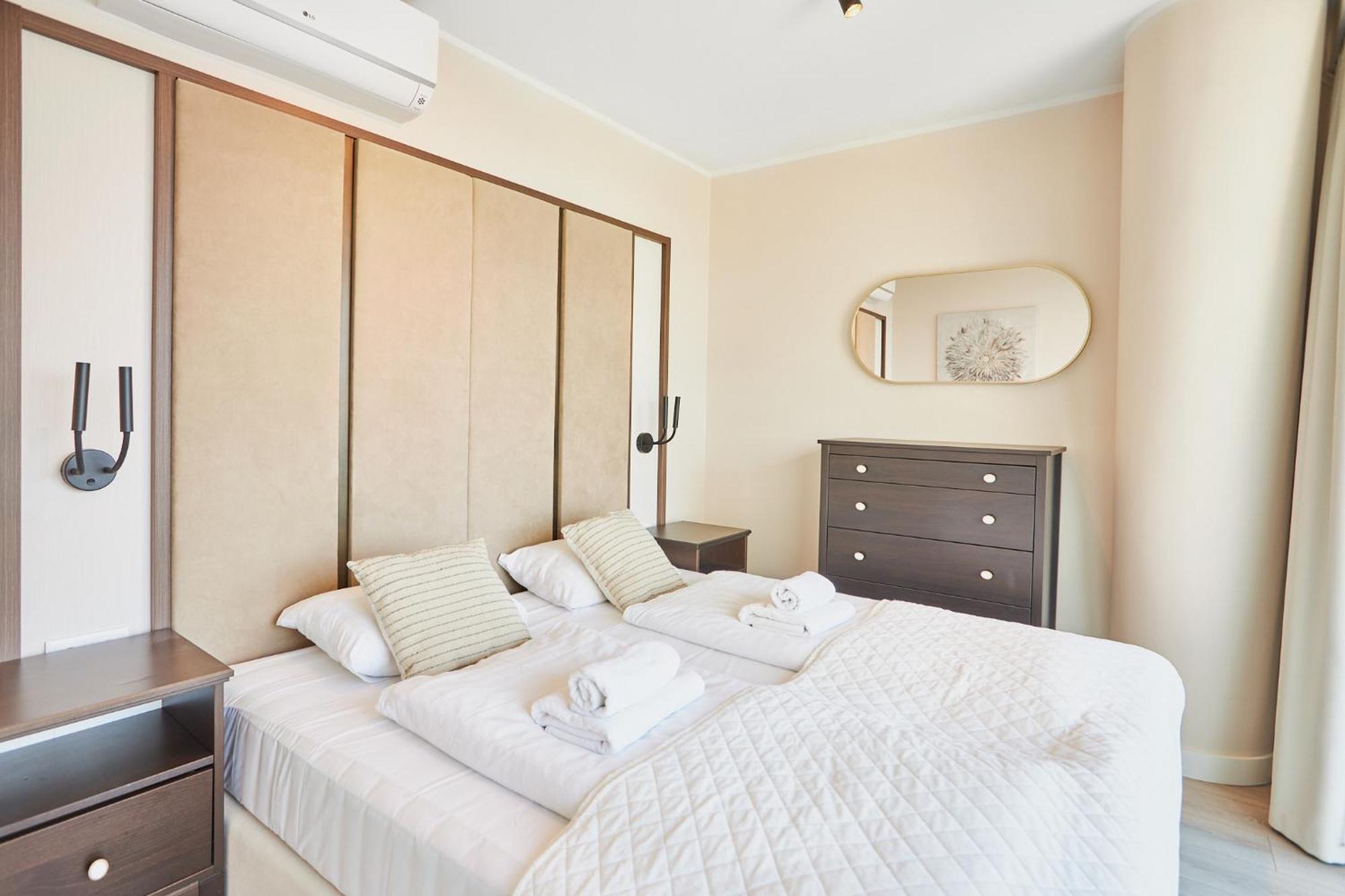 Apartamento Wave - Sea View Resort&spa A648 Miedzyzdroje