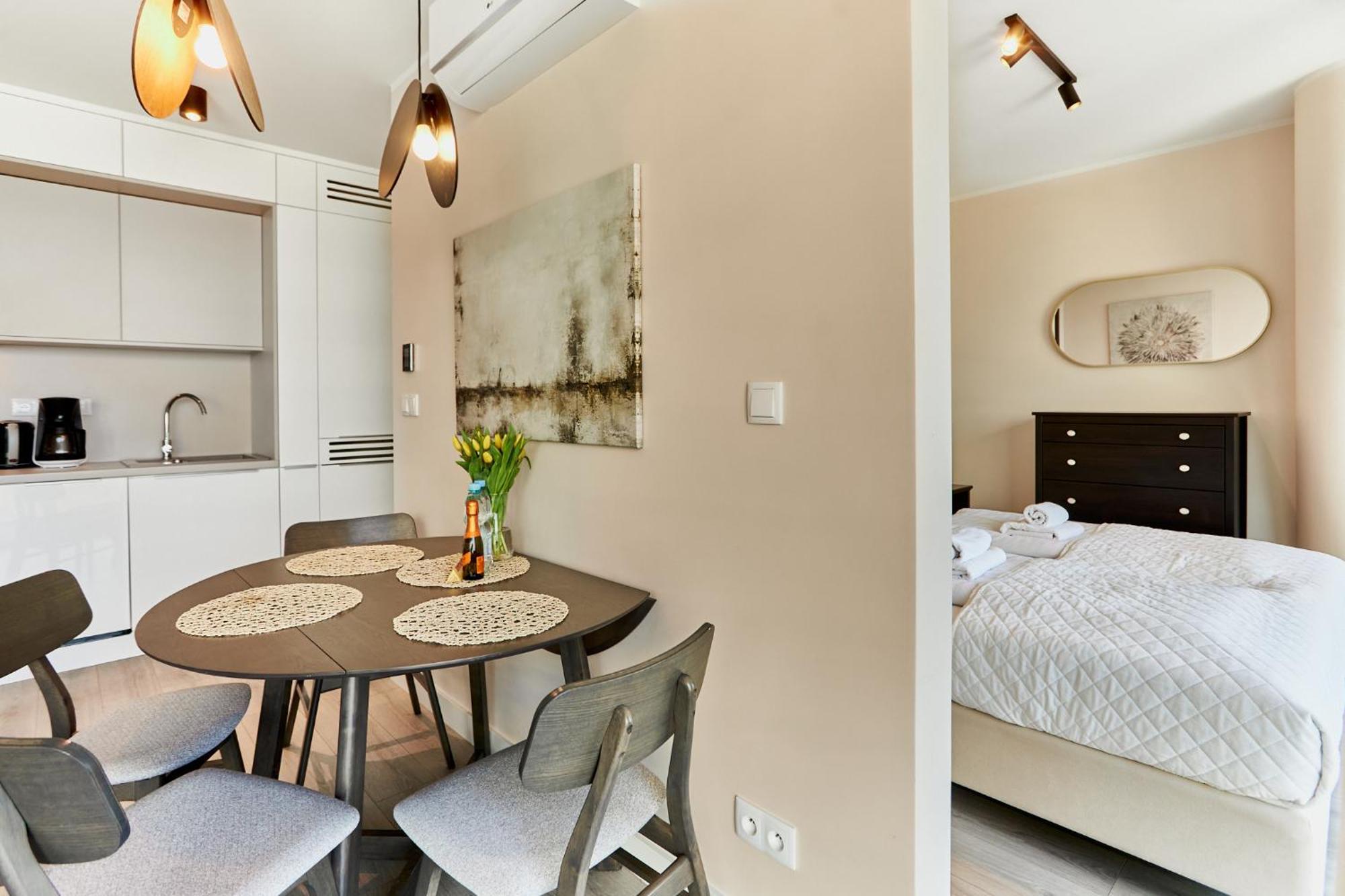 Apartamento Wave - Sea View Resort&spa A648
