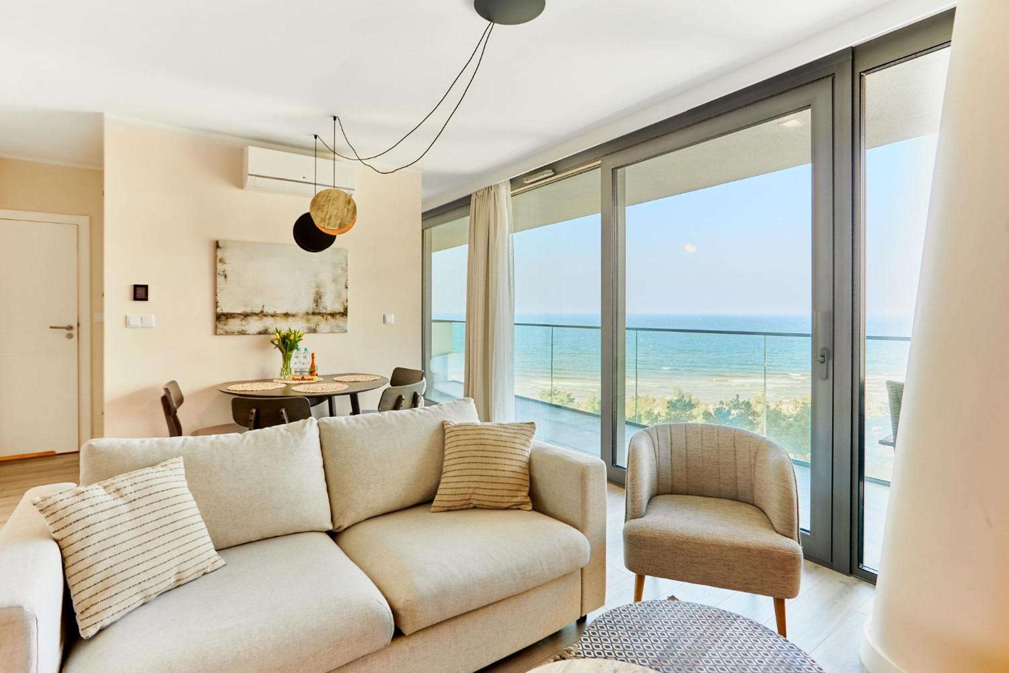 Wave - Sea View Resort&spa A648 Miedzyzdroje