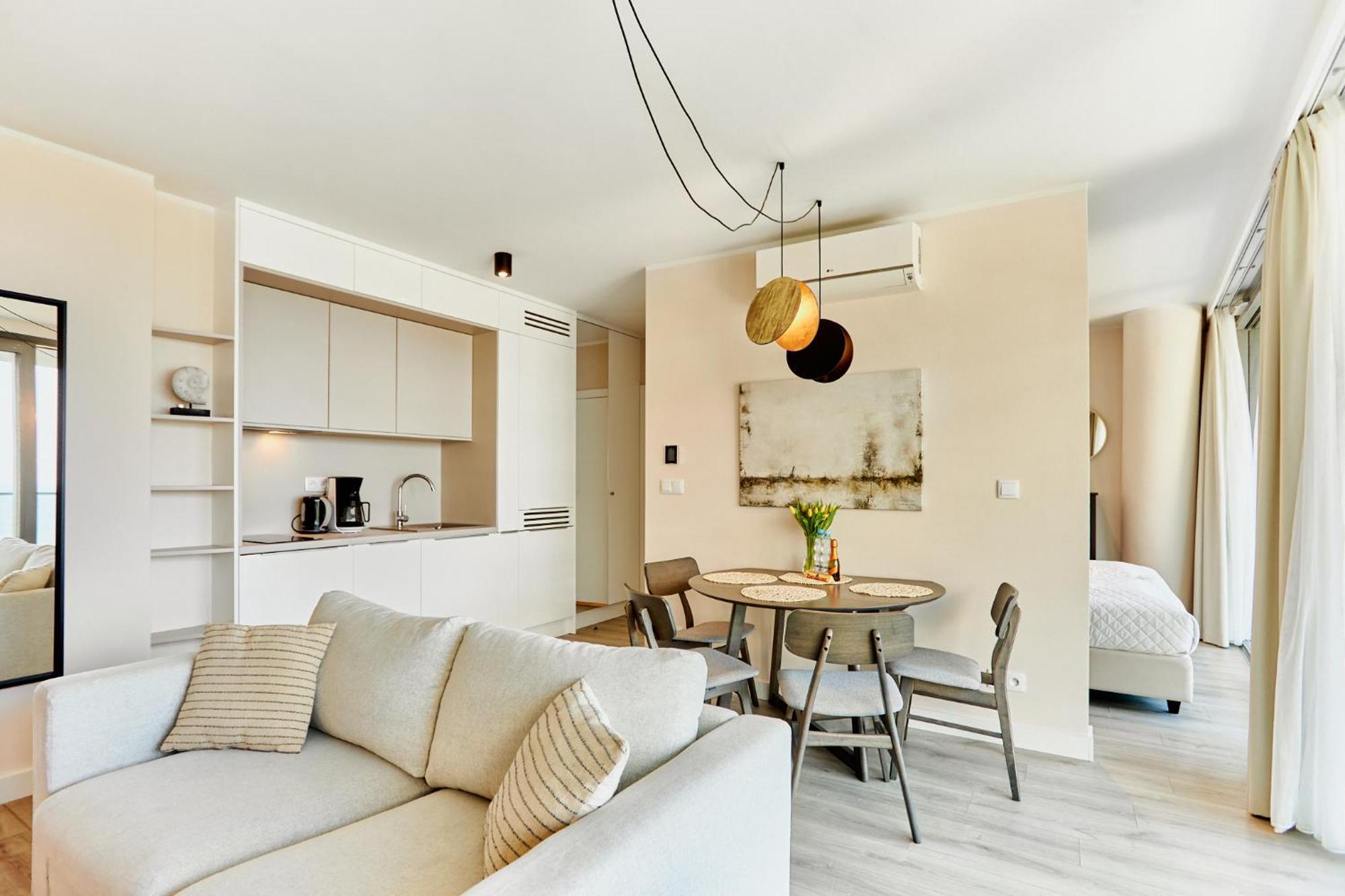 Apartamento Wave - Sea View Resort&spa A648