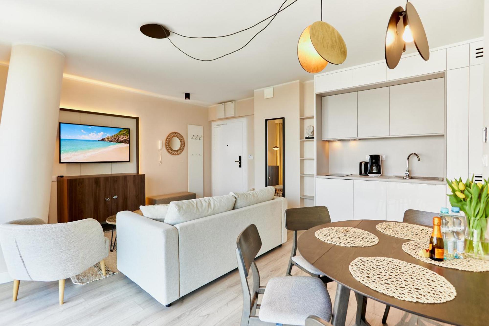 Wave - Sea View Resort&spa A648 Miedzyzdroje
