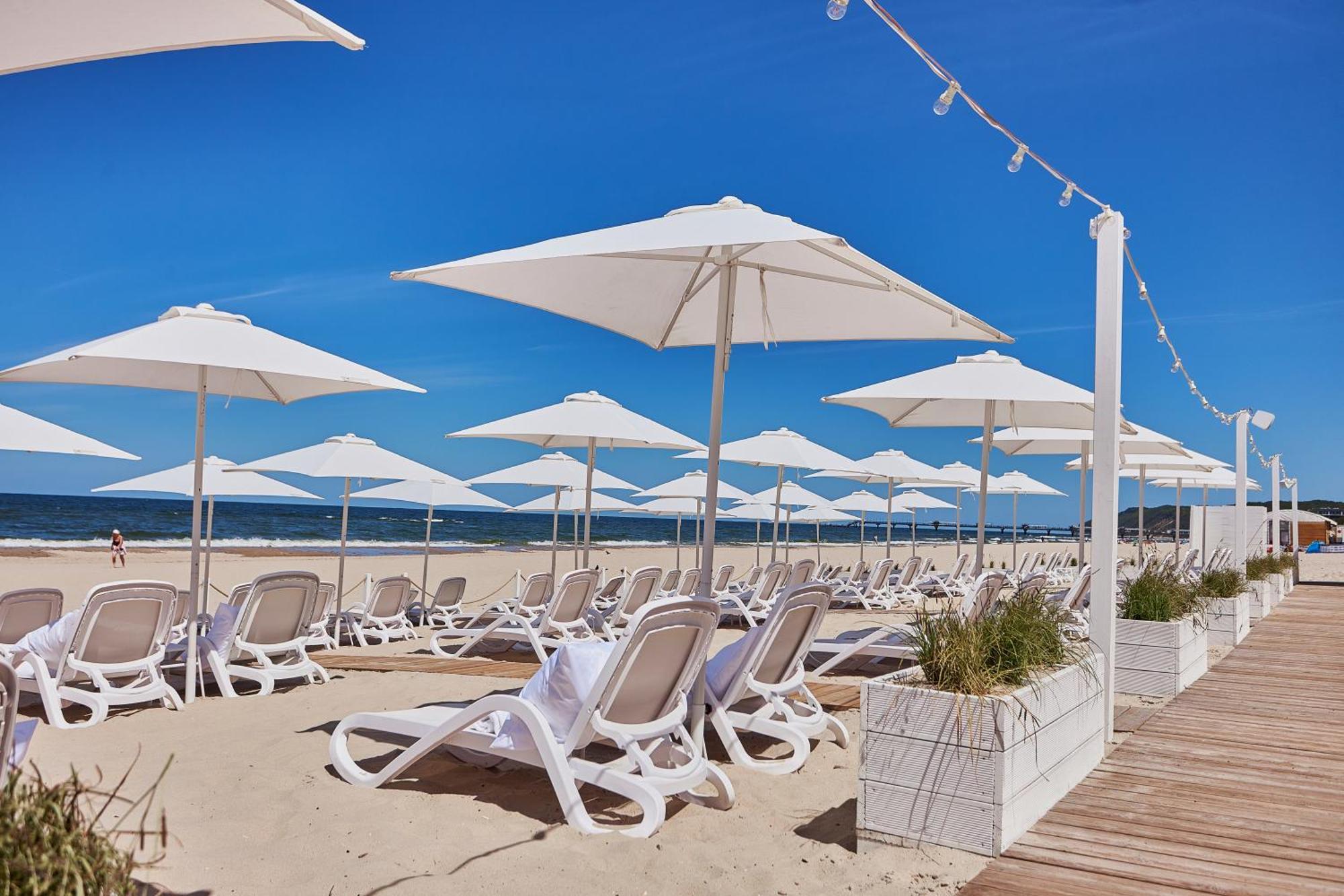 Apartment Wave - Sea View Resort&spa A648 Miedzyzdroje