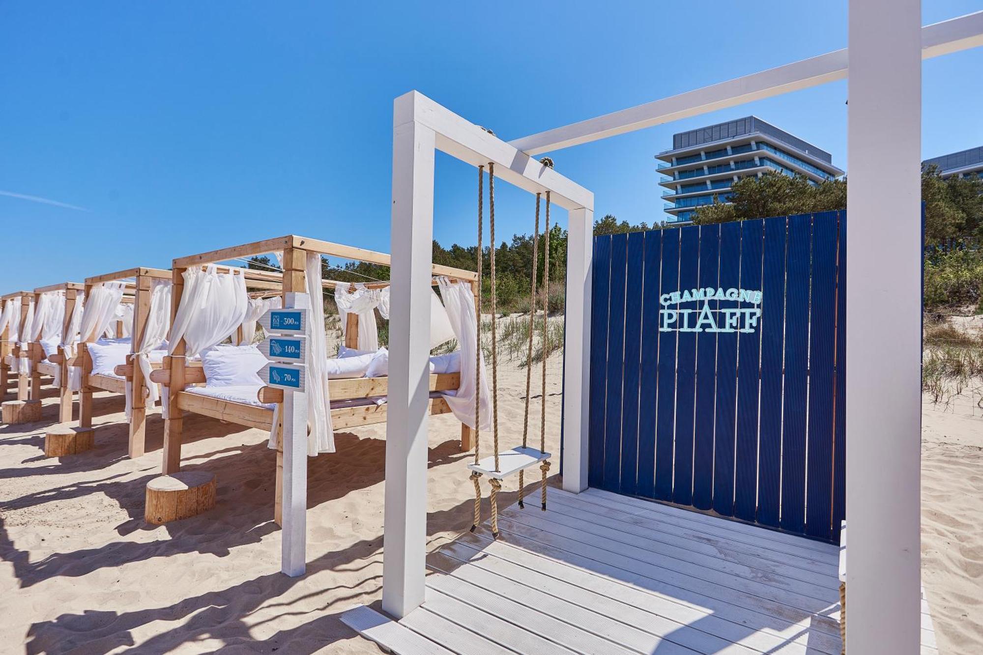 Apartamento Wave - Sea View Resort&spa A648 Miedzyzdroje