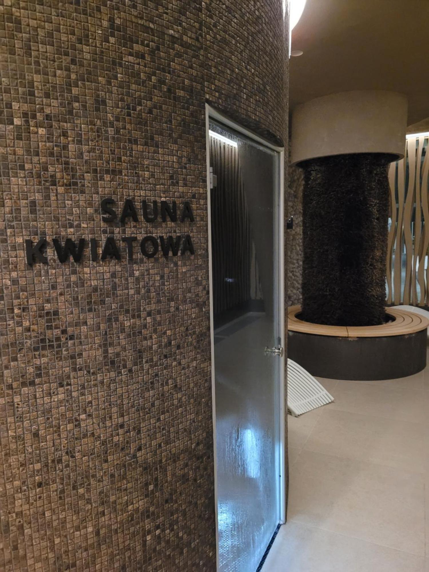 Wave - Sea View Resort&spa A648 Apartamento Miedzyzdroje