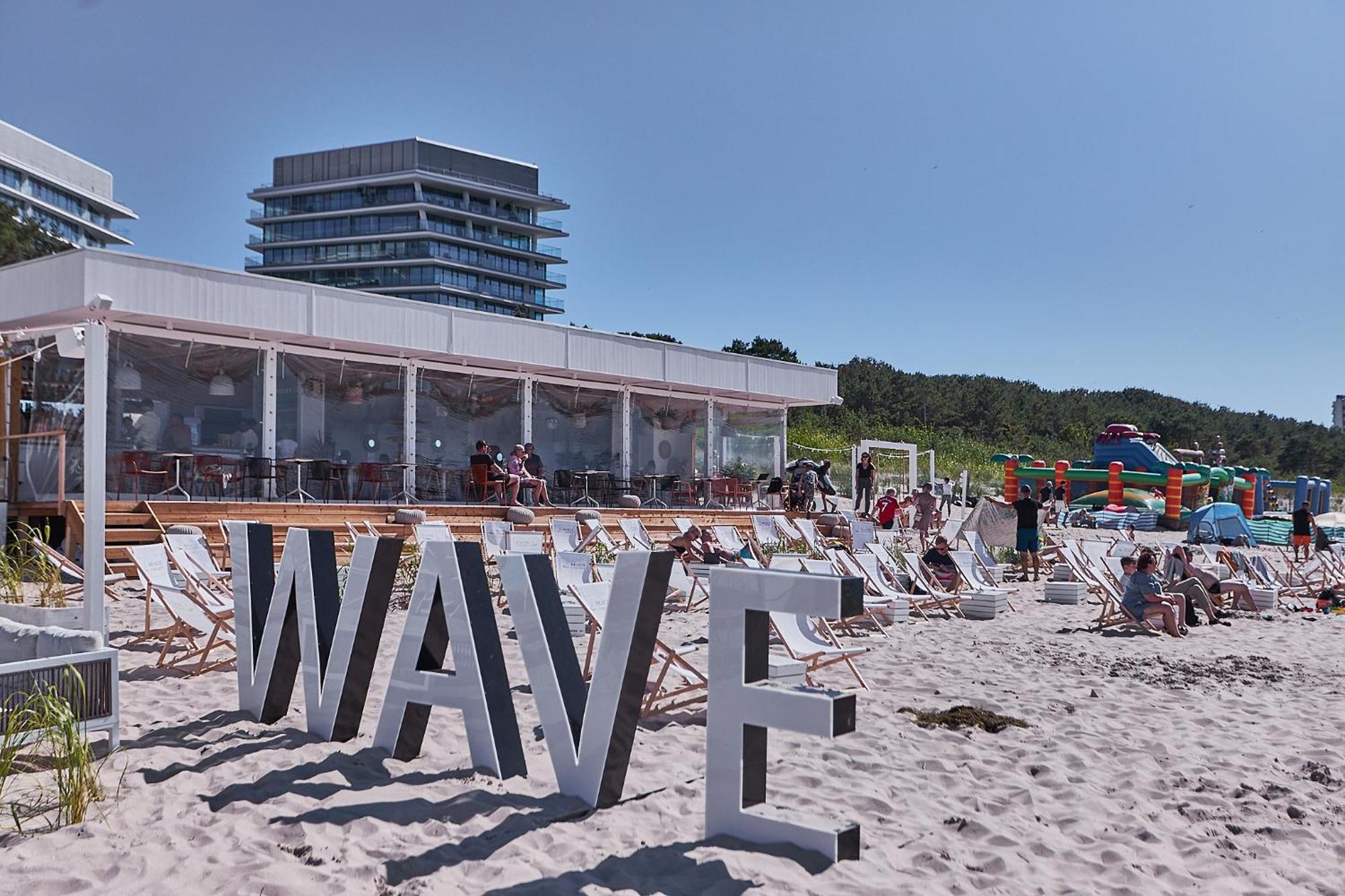 Wave - Sea View Resort&spa A648 Miedzyzdroje