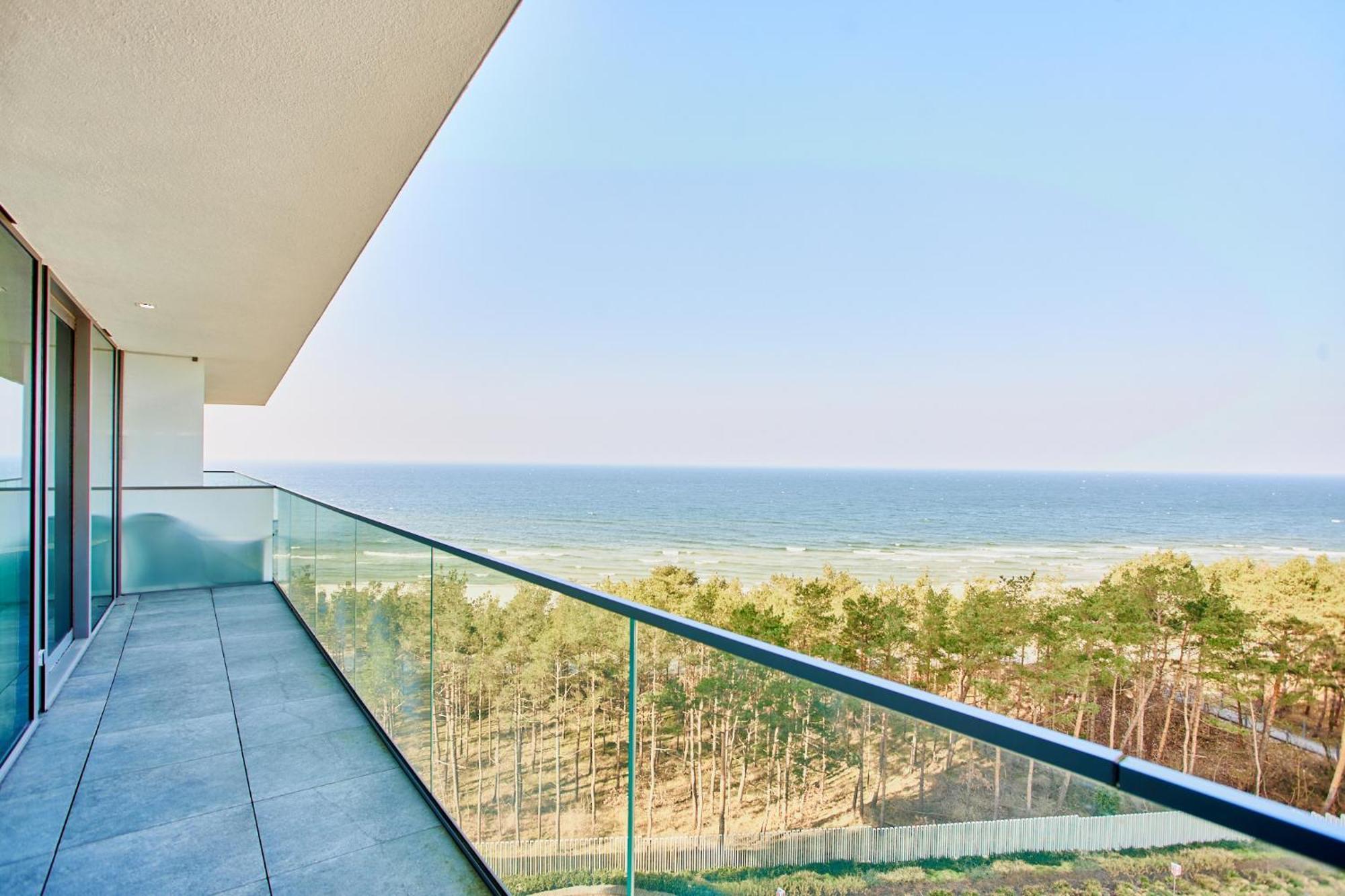 Apartamento Wave - Sea View Resort&spa A648 Miedzyzdroje