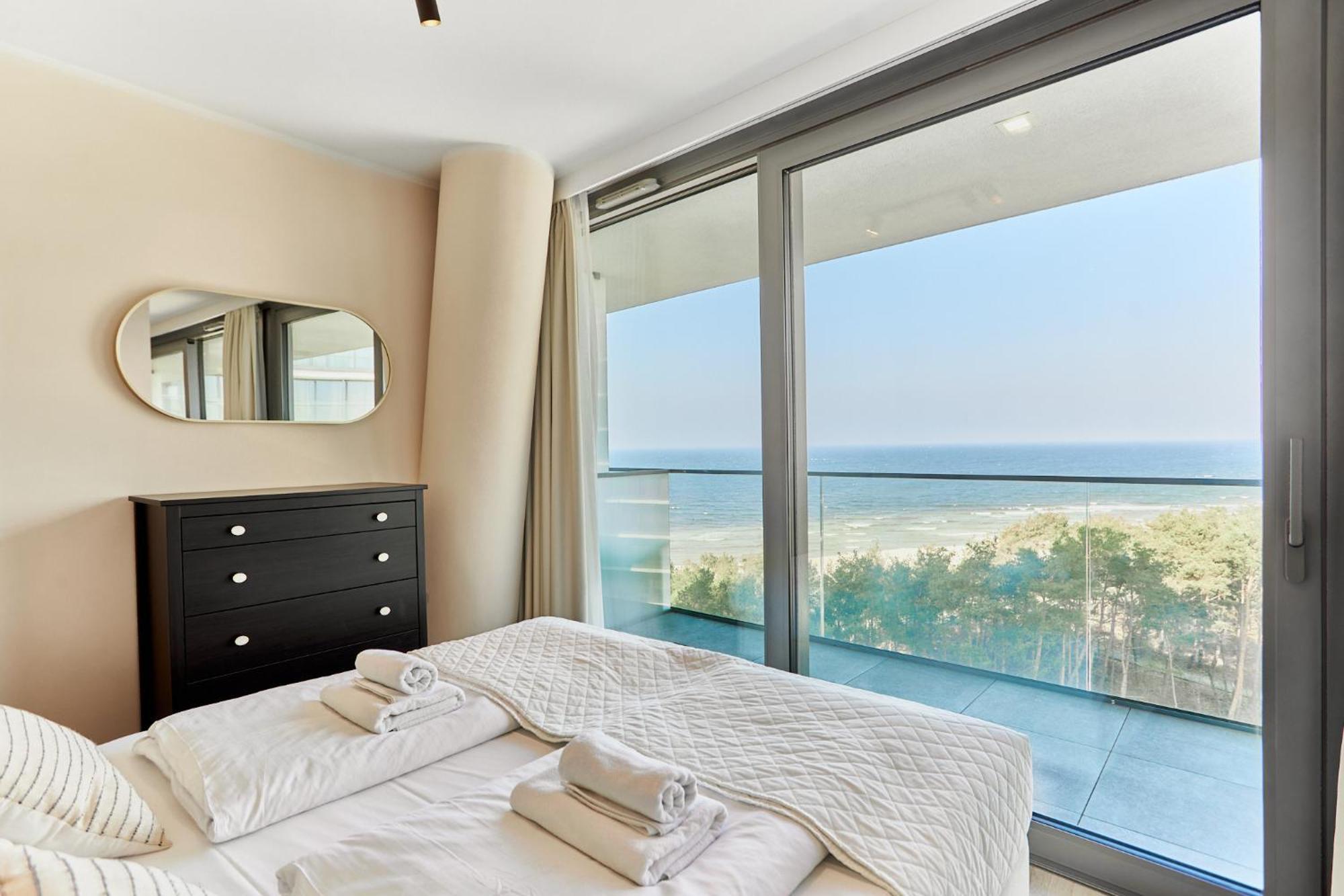 Wave - Sea View Resort&spa A648 * Miedzyzdroje