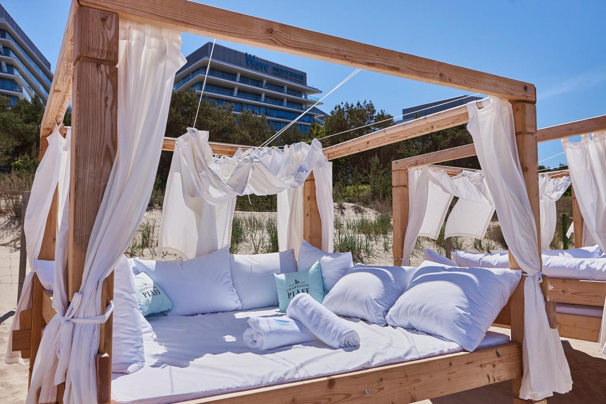 Wave - Sea View Resort&spa A648 *
