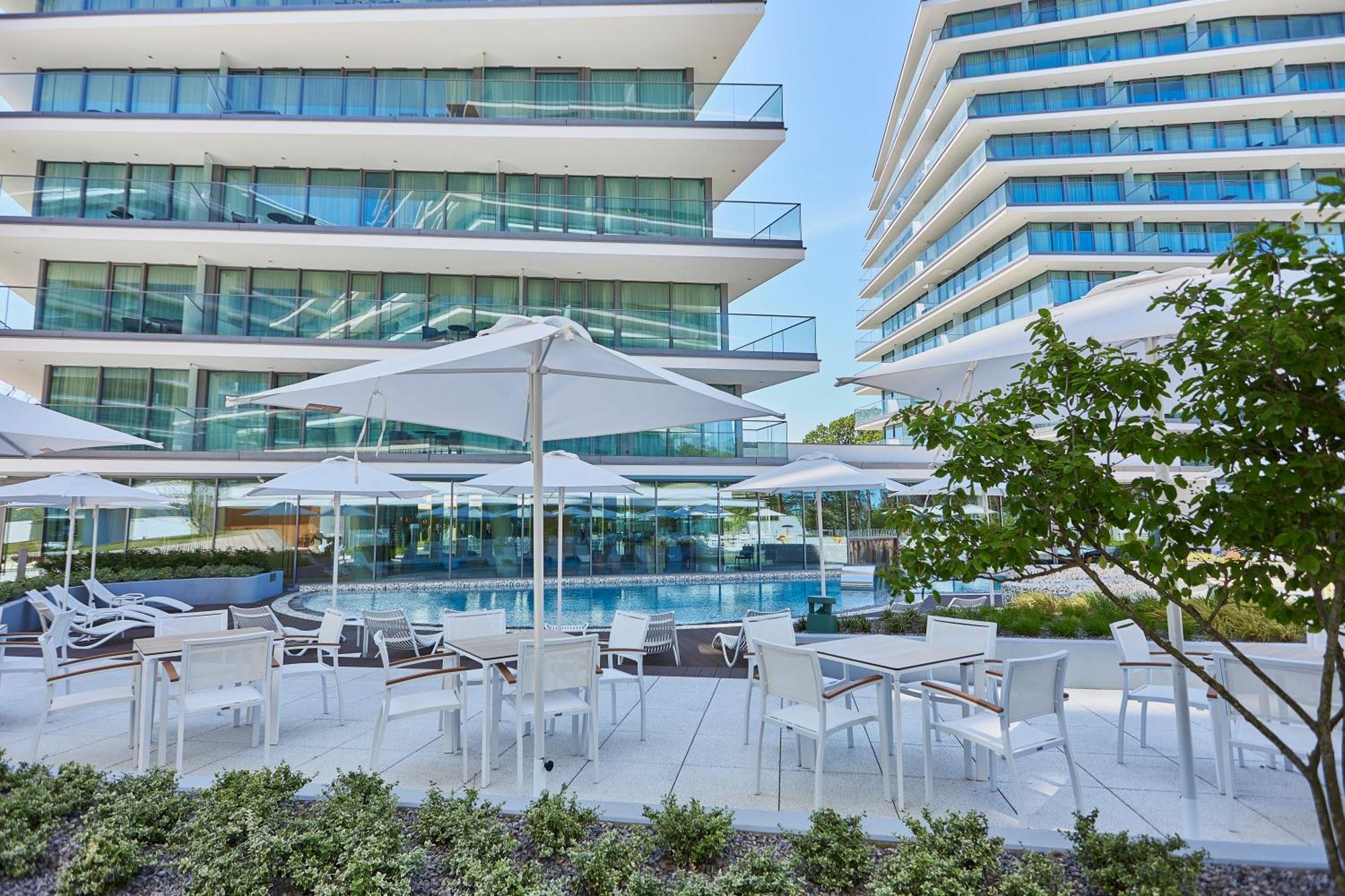 Wave - Sea View Resort&spa A648 Apartment *